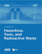 Journal Of Hazardous Toxic And Radioactive Waste