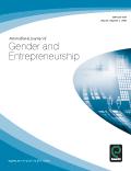 International Journal Of Gender And Entrepreneurship