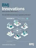 Bmj Innovations