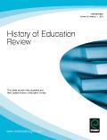 History Of Education Review