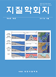 Journal Of The Geological Society Of Korea