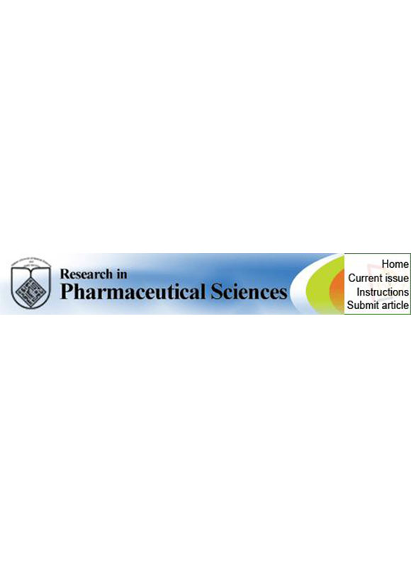 Research In Pharmaceutical Sciences