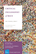 Critical Philosophy Of Race