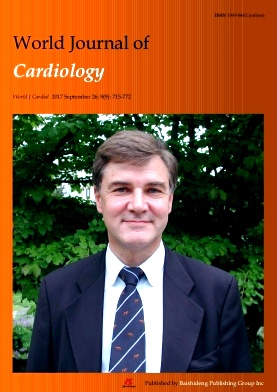 World Journal Of Cardiology