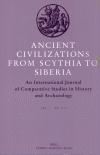 Ancient Civilizations From Scythia To Siberia