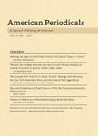 American Periodicals