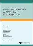 New Mathematics And Natural Computation