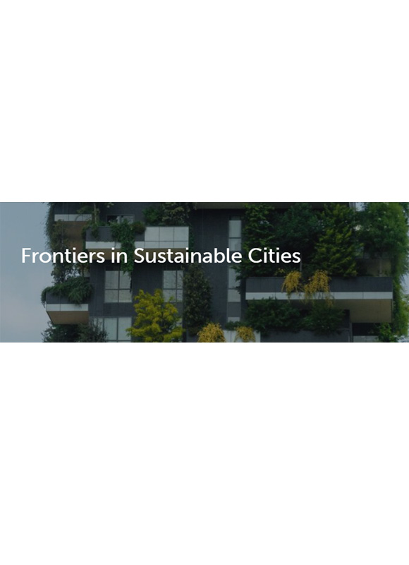 Frontiers In Sustainable Cities