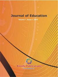 Journal Of Education