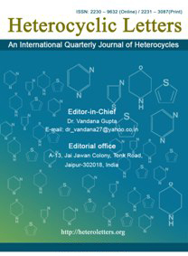 Heterocyclic Letters