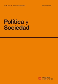 Politica Y Sociedad