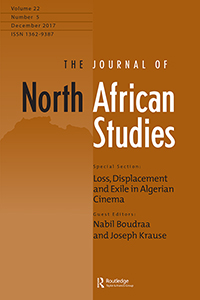 Journal Of North African Studies