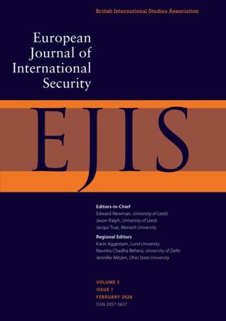 European Journal Of International Security