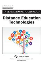 International Journal Of Distance Education Technologies