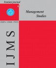 Iranian Journal Of Management Studies