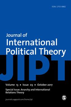 Journal Of International Political Theory