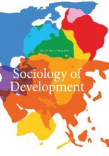 Sociology Of Development