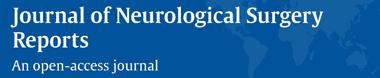 Journal Of Neurological Surgery Reports