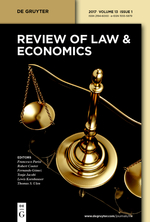 Review Of Law & Economics