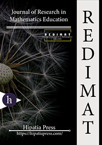 Redimat-revista De Investigacion En Didactica De Las Matematicas