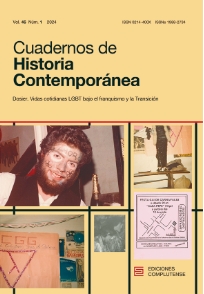 Cuadernos De Historia Contemporanea