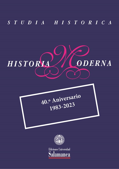 Studia Historica-historia Moderna