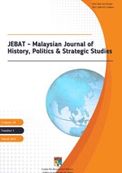 Jebat-malaysian Journal Of History Politics And Strategic Studies