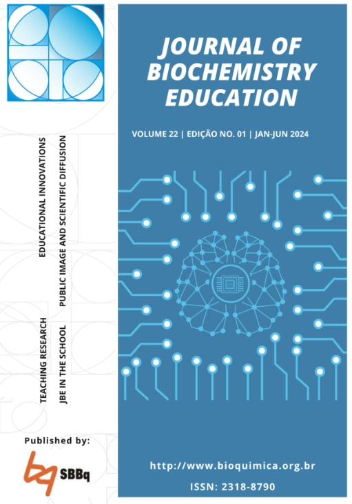 Revista De Ensino De Bioquimica