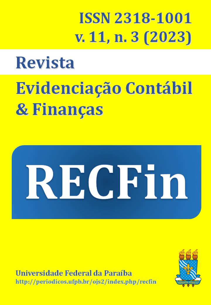 Revista Evidenciacao Contabil & Financas