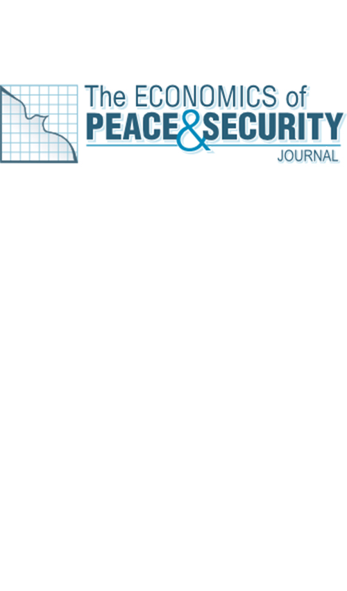 Economics Of Peace And Security Journal