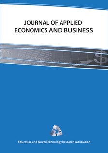 Journal Of Applied Economics And Business Research