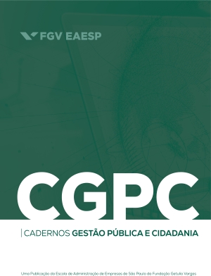 Cadernos Gestao Publica E Cidadania