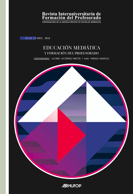 Revista Interuniversitaria De Formacion Del Profesorado-rifop