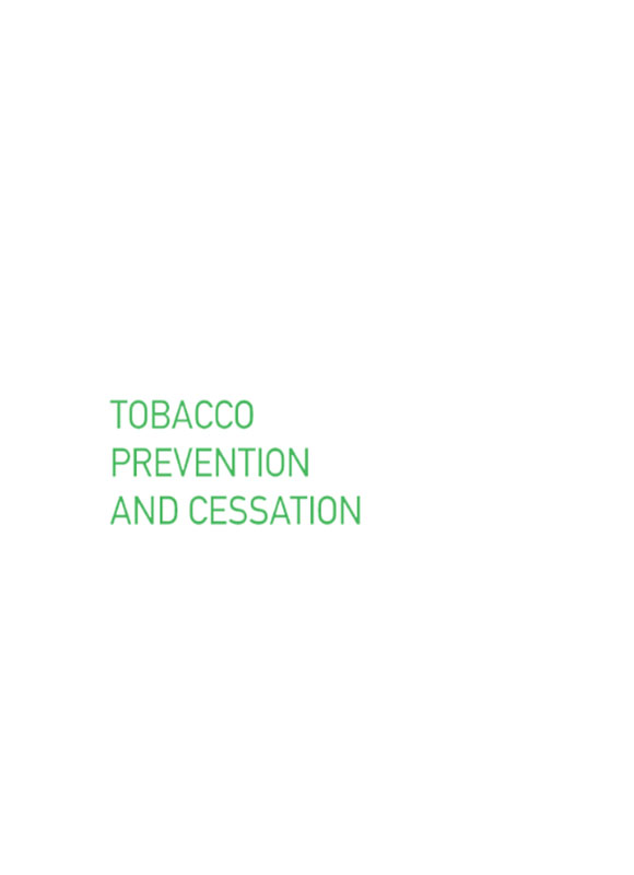 Tobacco Prevention & Cessation