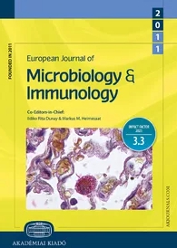 European Journal Of Microbiology And Immunology