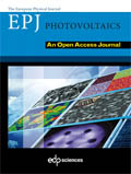 Epj Photovoltaics