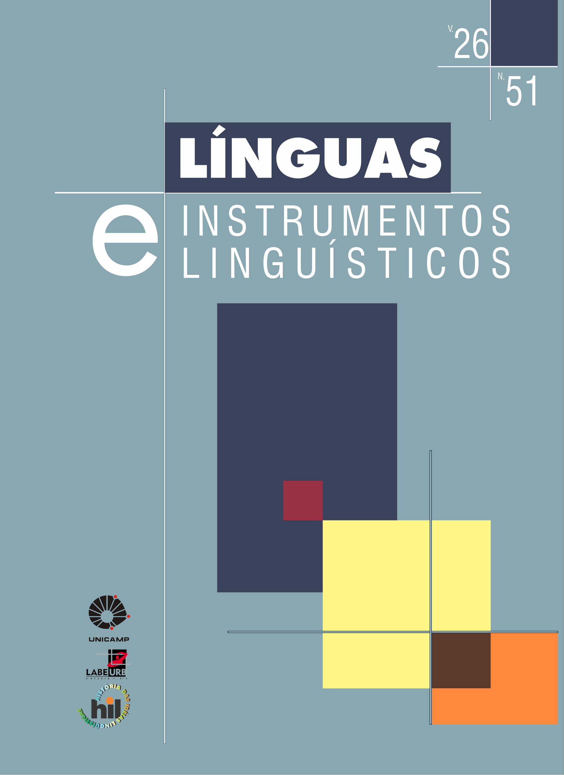 Linguas E Instrumentos Linguisticos