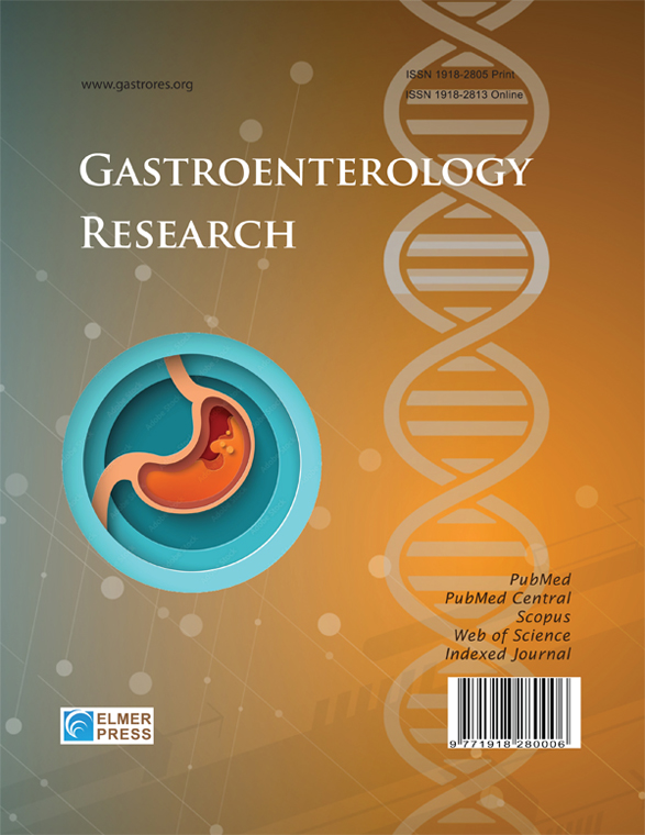 Gastroenterology Research