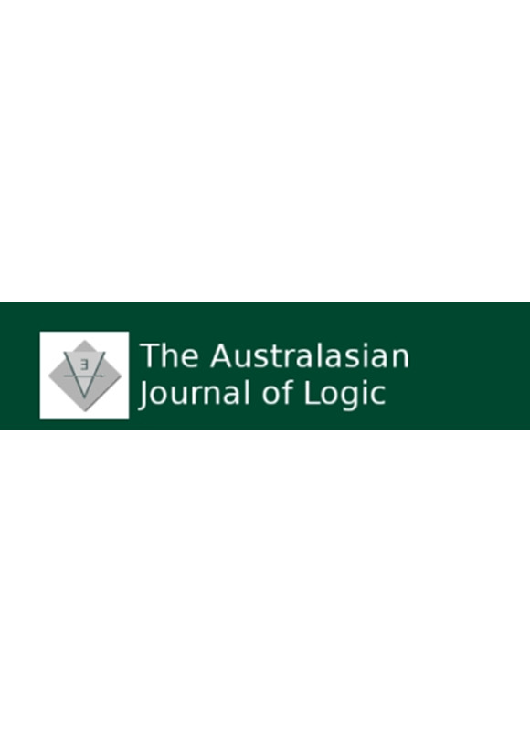 Australasian Journal Of Logic