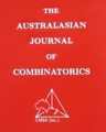 Australasian Journal Of Combinatorics