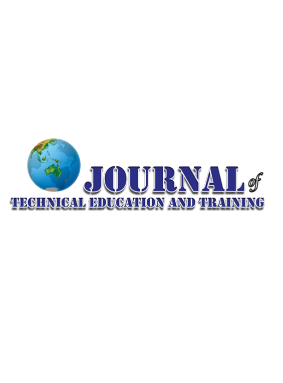 Journal Of Technical Education And Training