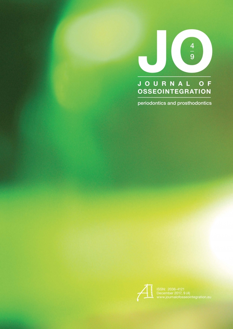 Journal Of Osseointegration