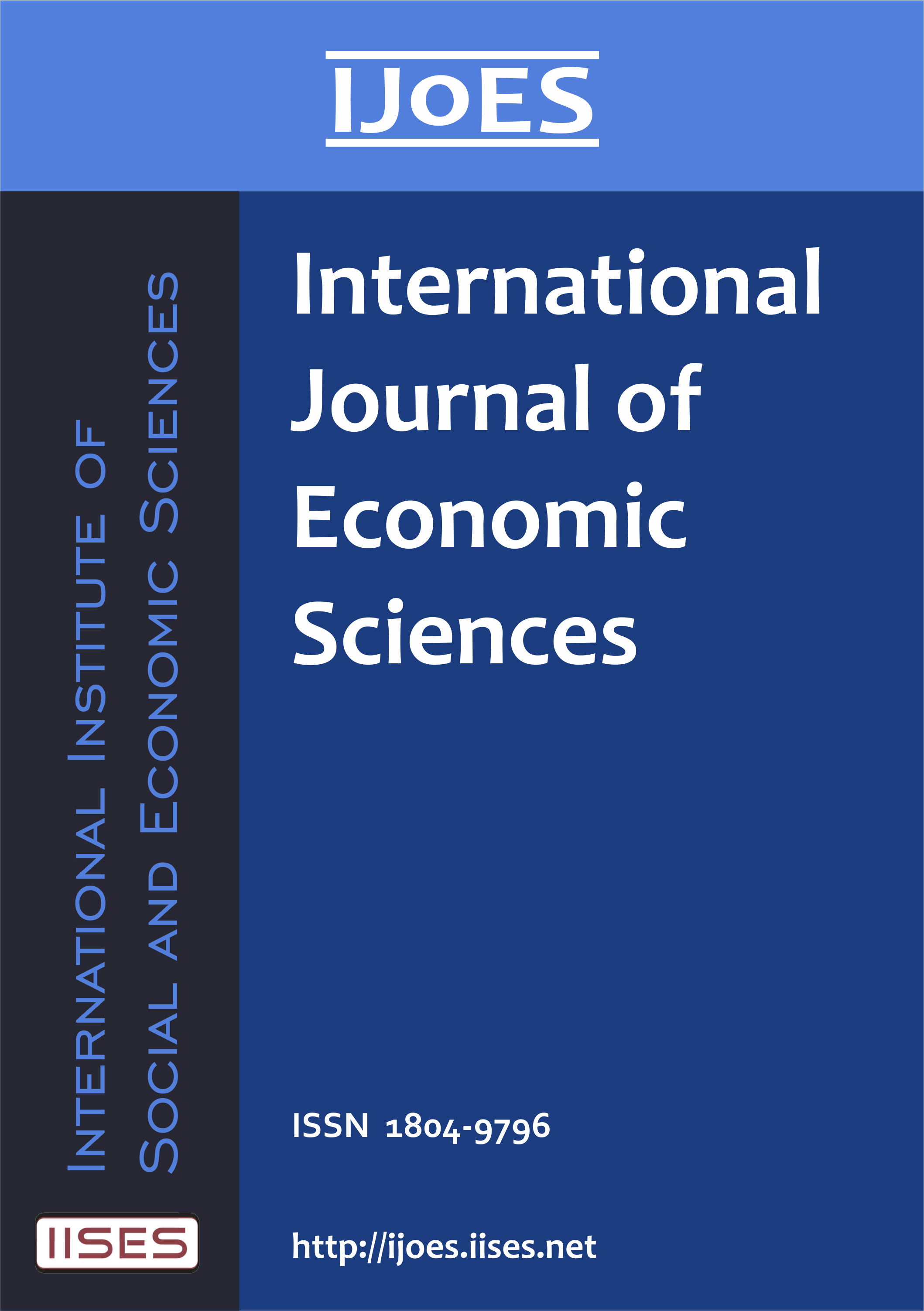 International Journal Of Economic Sciences