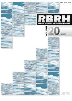 Rbrh-revista Brasileira De Recursos Hidricos