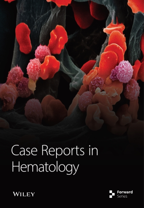 Case Reports In Hematology