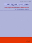 Intelligent Systems In Accounting Finance & Management