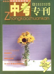 中学生优秀作文·中考专刊